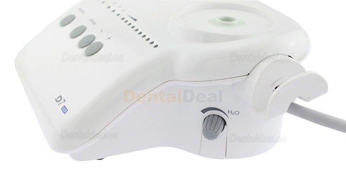 Woodpecker&reg; DTE D7 Dental Ultrasonic Scaler with LED Handpiece Fit SATELEC
